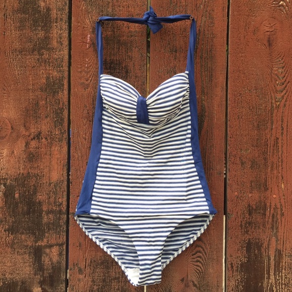 Pez d'or Barcelona Vintage Style Bathing Suit