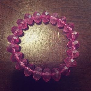 Pink Bracelet