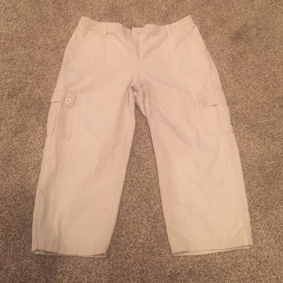 Liz Claiborne Capri - Picture 1 of 3