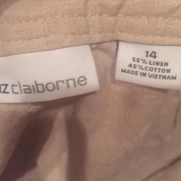 Liz Claiborne Capri - Picture 2 of 3