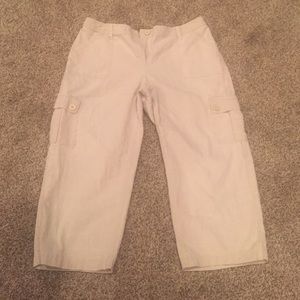 Liz Claiborne Capri