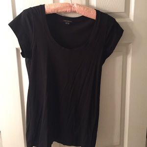 Theory Scoop Neck Tee