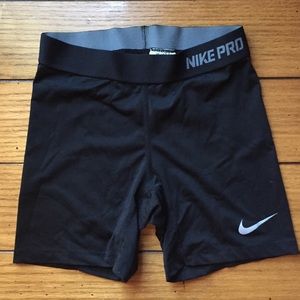 Nike spandex!
