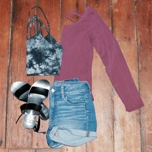 •American Eagle Leotard•