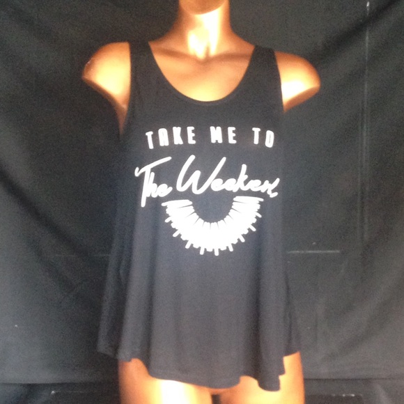 !SALE! Take me to the weekend tank - Picture 2 of 4