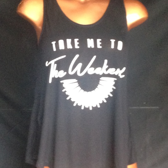 !SALE! Take me to the weekend tank - Picture 3 of 4