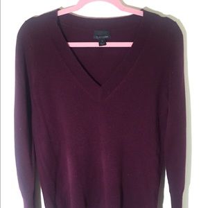 J. Crew Cashmere Sweater