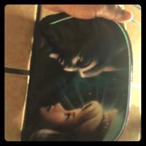 Sleeping beauty make up bag