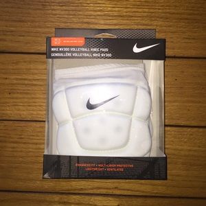 New volleyball knee pads!