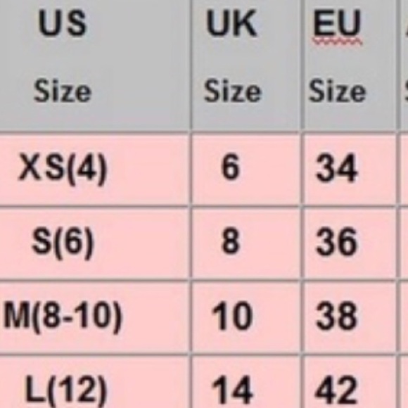 PINK CROSS BACK TANK💕 - Picture 4 of 4