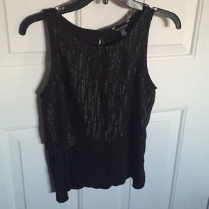 Black American Eagle tank