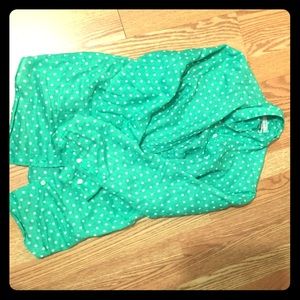 JCREW BUTTON UP
