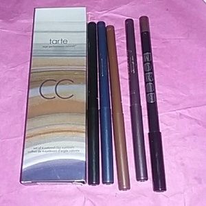 Tarte Colored clay eyeliner set of 4+extra