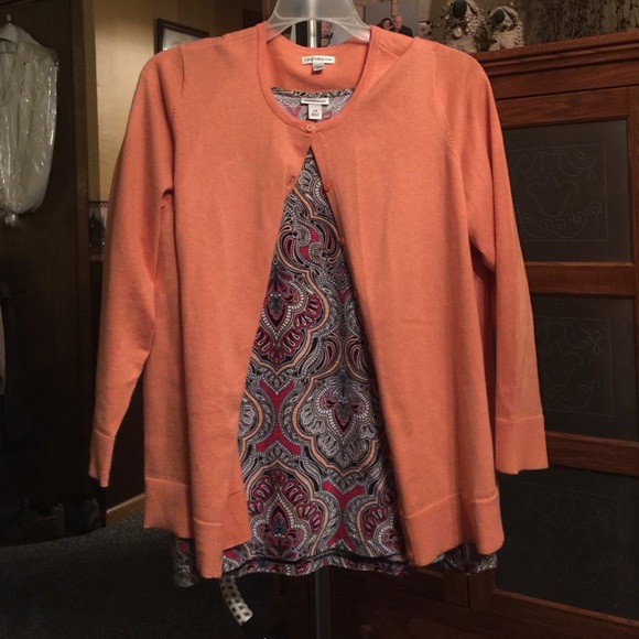 CARDIGAN ONLY! Great for the fall!!!