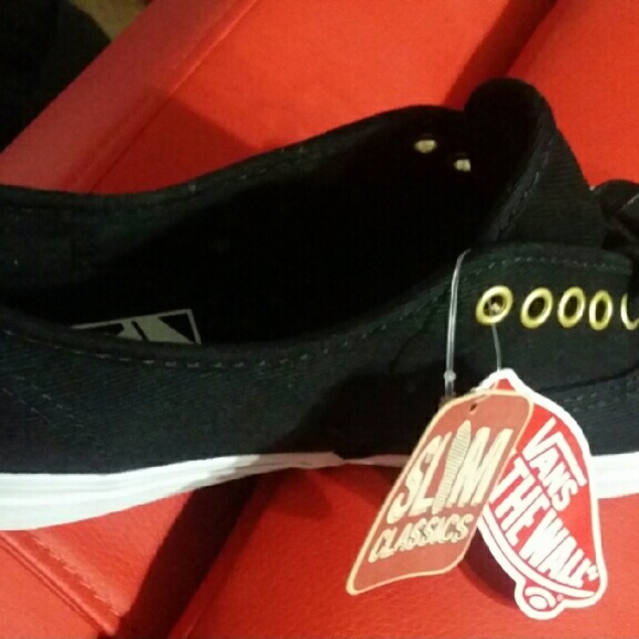 Van shoes
