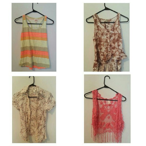 Summer Shirt bundle