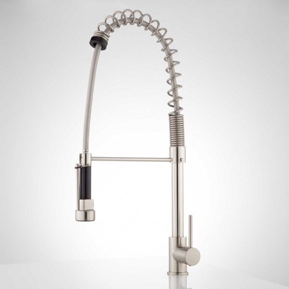 Kitchen faucet