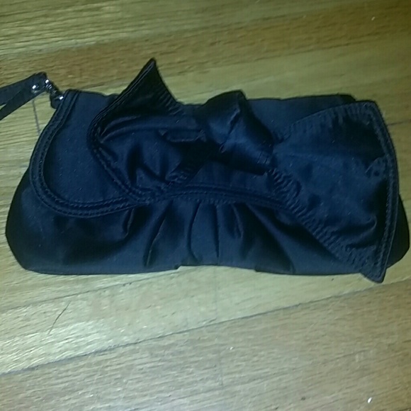 Express wristlet / clutch