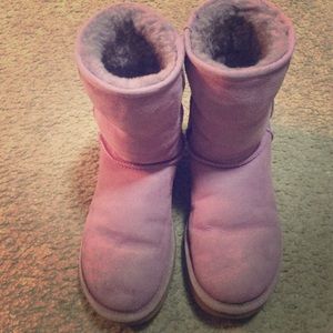UGG classic short