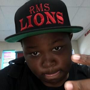 Meet your Posher, Terrell