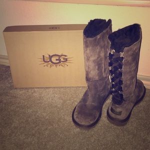 Chocolate Brown Ugg Boots