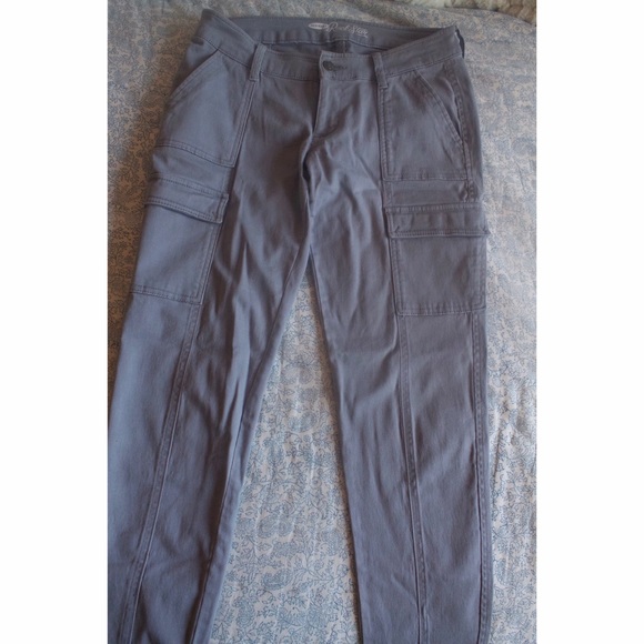 Old navy gray pants