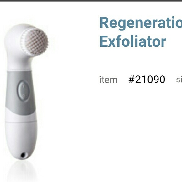 Regeneration exfolliator