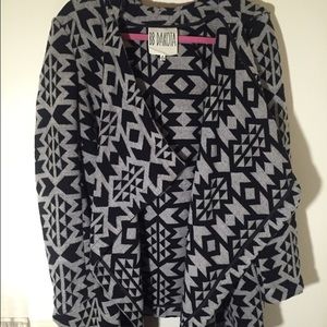 BN Dakota Convertible Cardigan