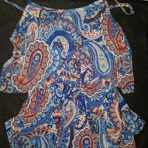 Paisley Maxi