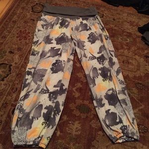 Lululemon Om Pants