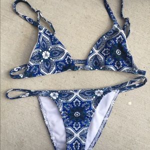 Beach Riot X Stone Fox Swim Bikini