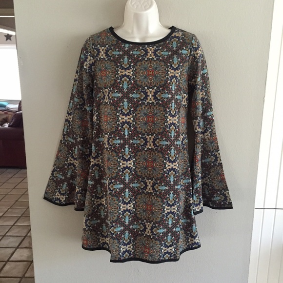 Adorable boho dress