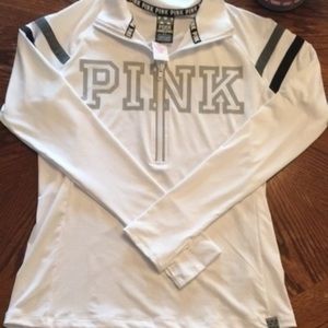 Nwt medium pink ultimate pullover
