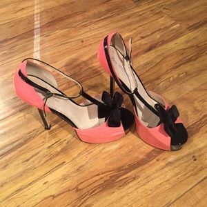 SALE !! Beautiful Girly Platforms