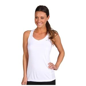 Nike DriFit Miller Racerback Tank