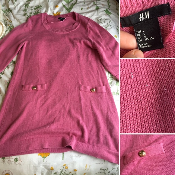 H&M Knit Dress