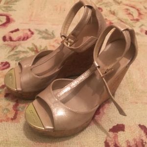 Jimmy Choo Wedge Platforms