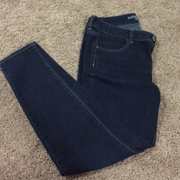 American Eagle jean jeggings
