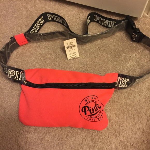 Victoria secret fanny pack