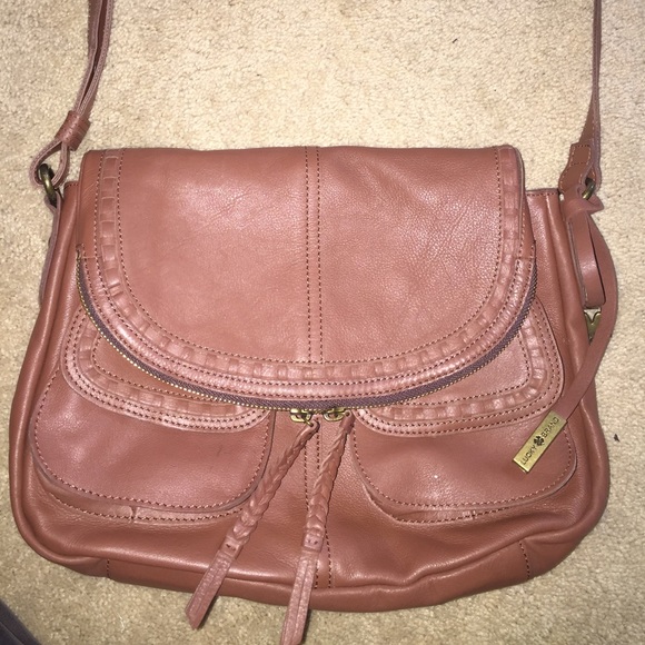 Lucky brand cross over bag