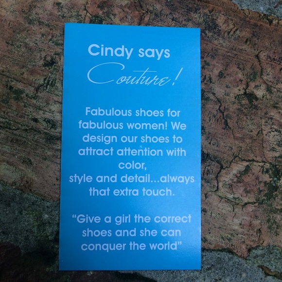 Cindy Says Couture floral Vision Armandi sandal - Picture 4 of 4