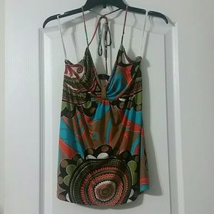 Summer Halter Top