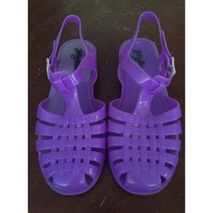 Jelly Sandals