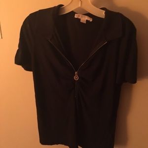 LOT OF Michael Kors tops blue and black SALE SALE!