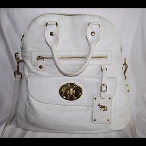 EMMA FOX Large Crossbody Purse