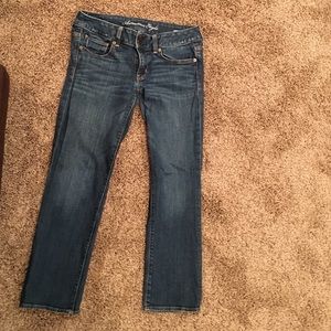 American Eagle Artist Stretch Capri