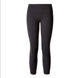Lululemon Wunder Under Crops