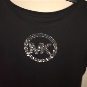 Michael Kors top ON HOLD JACTEE