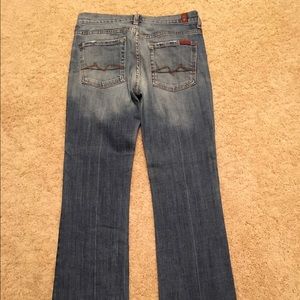 7 for All Mankind size 28
