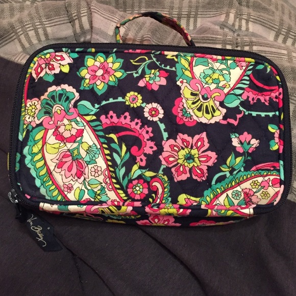 Vera Bradley Makeup bag